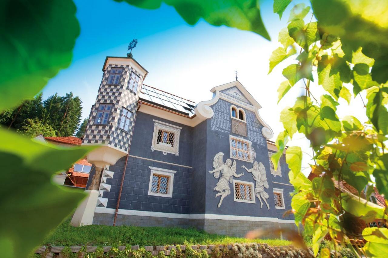 Steirisch Ursprung Ξενοδοχείο Brodingberg Εξωτερικό φωτογραφία